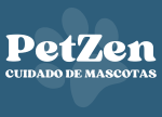 Logotipo de PetZen : Cuidado de Mascotas